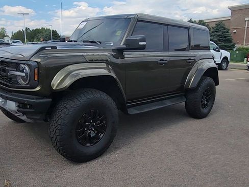 Used 2024 Ford Bronco Raptor AWD/4WD image 3