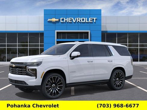 New 2026 Chevrolet Tahoe High Country AWD/4WD image 2
