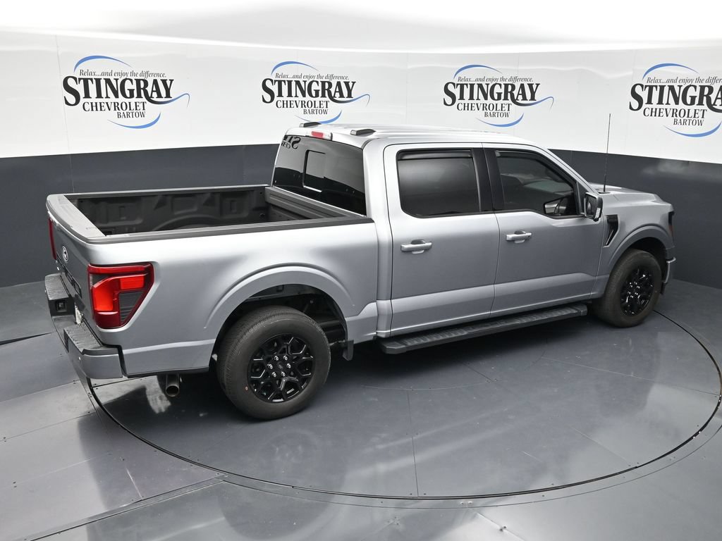 Used 2024 Ford F150 XLT w/ Equipment Group 302A MID RWD image 27