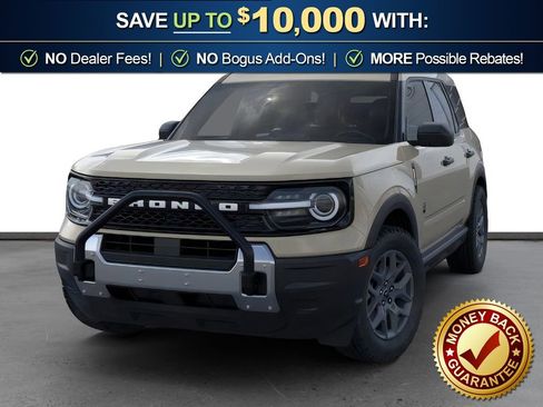 New 2025 Ford Bronco Sport Big Bend AWD/4WD image 2