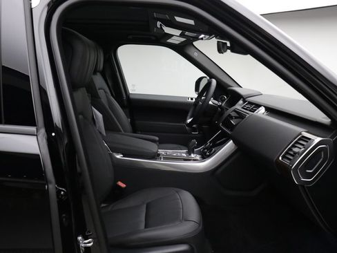 Certified 2020 Land Rover Range Rover Sport HSE AWD/4WD image 6