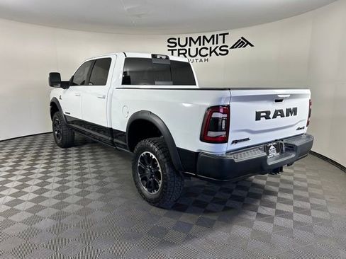 Used 2023 RAM 2500 Rebel w/ Level 1 Equipment Group AWD/4WD image 3