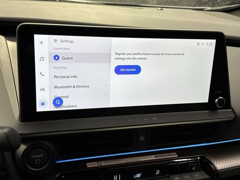 New 2026 Toyota Prius XLE image 20