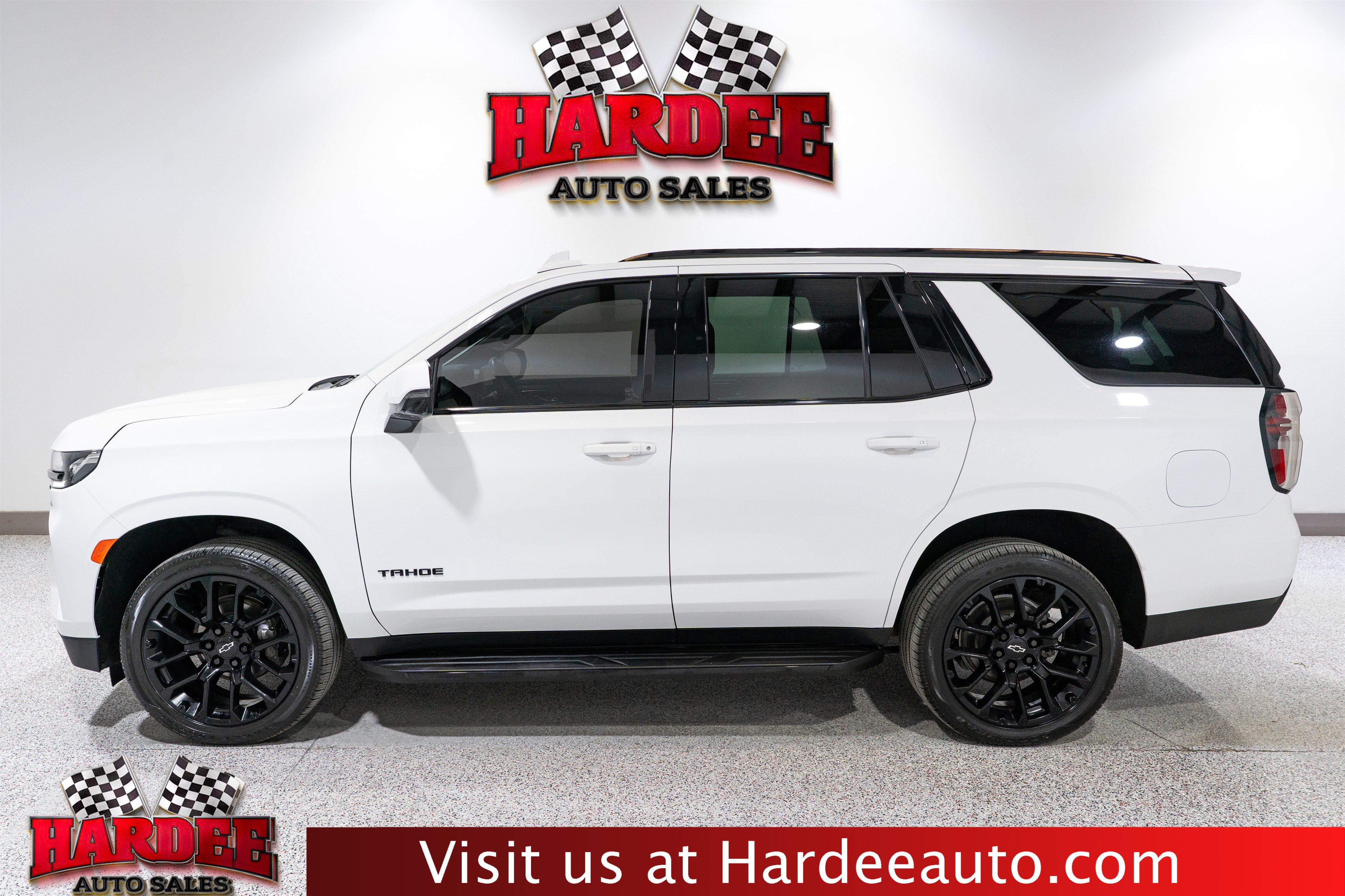 Used 2024 Chevrolet Tahoe RST w/ Luxury Package AWD/4WD 360° Tour