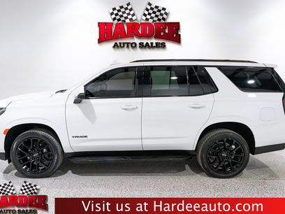 Used 2024 Chevrolet Tahoe RST w/ Luxury Package