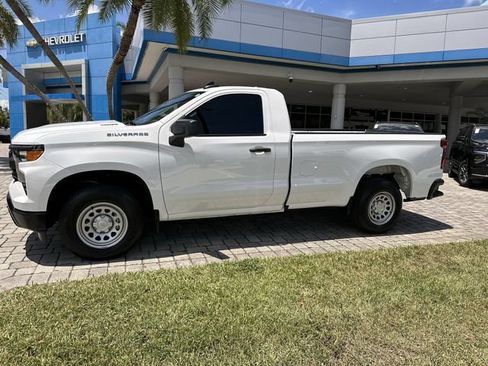 Used 2026 Chevrolet Silverado 1500 W/T w/ WT Value Package RWD image 31