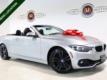 Used 2018 BMW 430i Convertible