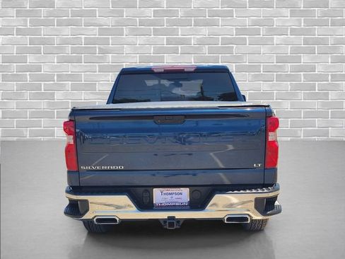 Certified 2019 Chevrolet Silverado 1500 LT w/ All-Star Edition RWD image 7