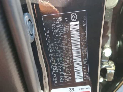 New 2026 Toyota Camry SE AWD/4WD image 24