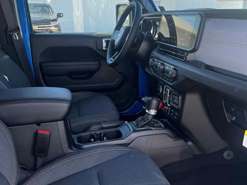 New 2026 Jeep Wrangler Unlimited Sport image 9