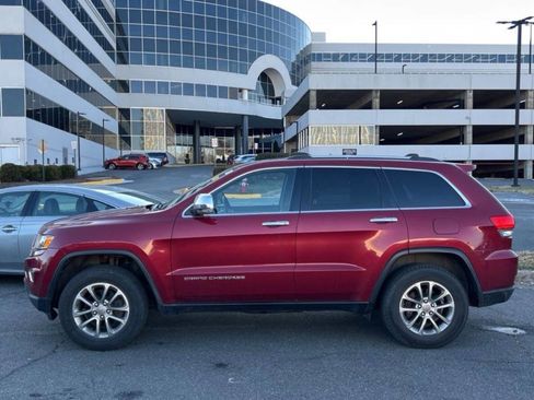 Used 2015 Jeep Grand Cherokee Limited image 5