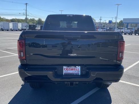 New 2026 RAM 2500 Big Horn image 6