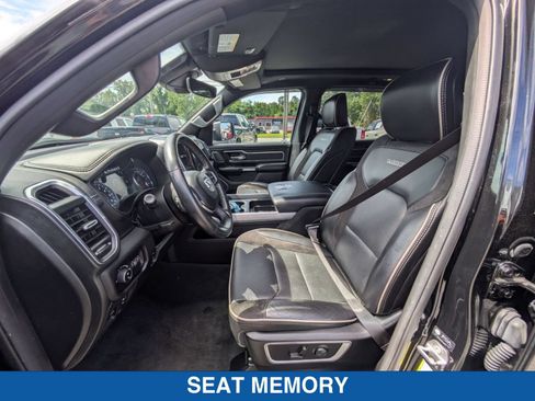 Used 2023 RAM 1500 Laramie AWD/4WD image 27