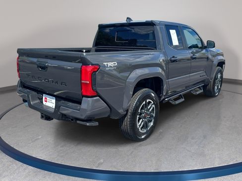 Certified 2024 Toyota Tacoma TRD Sport w/ TRD Sport Upgrade Package AWD/4WD image 5
