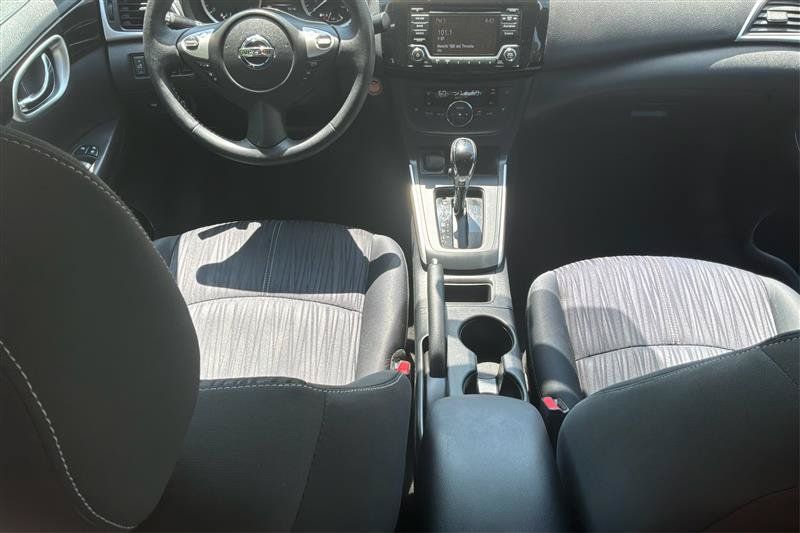 Used 2018 Nissan Sentra SV w/ Protection Package FWD image 27