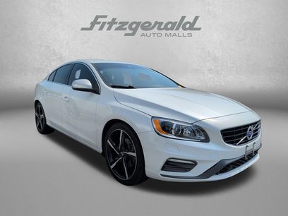 Used 2016 Volvo S60 T6 R-Design