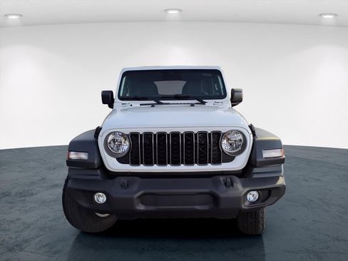 New 2026 Jeep Wrangler Unlimited Sport AWD/4WD image 4