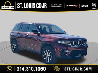 Used 2024 Jeep Grand Cherokee Limited AWD/4WD 360° Tour