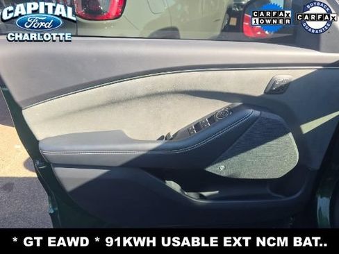 Used 2025 Ford Mustang Mach-E GT AWD/4WD image 15