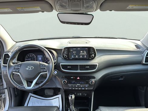 Used 2021 Hyundai Tucson Limited w/ Cargo Package FWD image 27