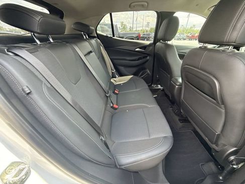 Certified 2020 Buick Encore GX Select FWD image 24