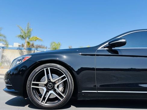 Used 2017 Mercedes-Benz S 550 Sedan image 9