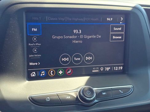 Used 2023 Chevrolet Camaro LT image 26