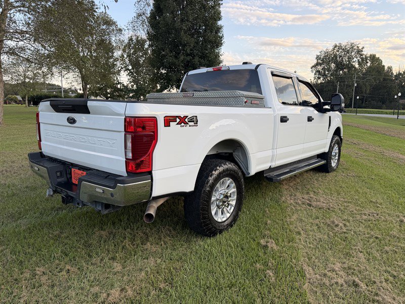 Used 2022 Ford F250 XLT w/ XLT Value Package AWD/4WD image 10
