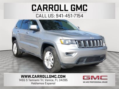 Used 2017 Jeep Grand Cherokee Laredo w/ Quick Order Package 2BE