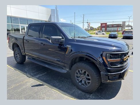 Used 2025 Ford F150 Tremor w/ Bed Utility Package AWD/4WD image 1