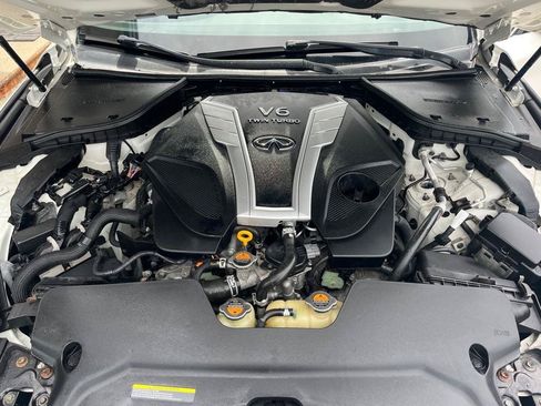 Used 2017 INFINITI Q50 3.0t Premium w/ Driver Assistance Package AWD/4WD image 26