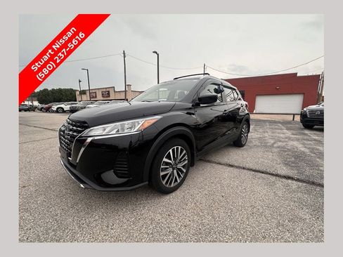 Certified 2023 Nissan Kicks SV w/ Interior Electronics Package FWD image 1