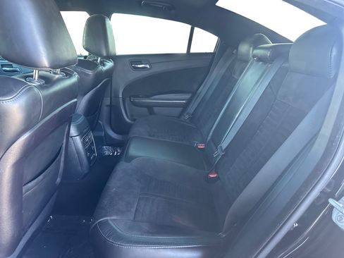 Used 2020 Dodge Charger SRT Hellcat w/ Navigation & Travel Group RWD image 13