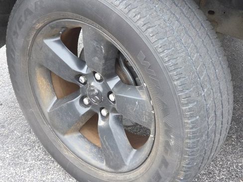 Used 2015 RAM 1500 Express w/ Black Ram 1500 Express Group image 8