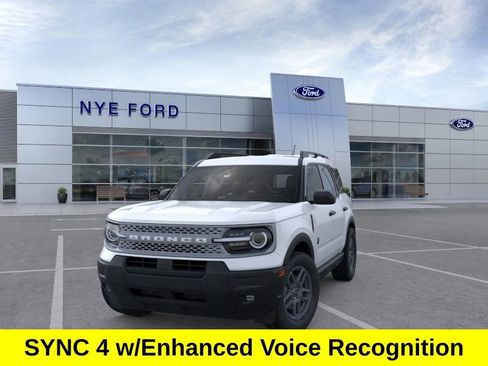 New 2025 Ford Bronco Sport Big Bend w/ Convenience Package image 3
