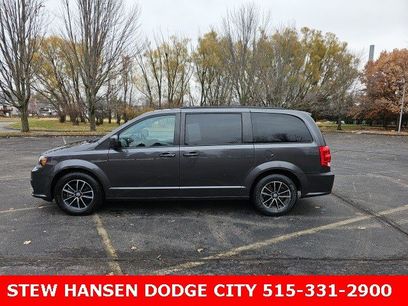 Used 2018 Dodge Grand Caravan GT