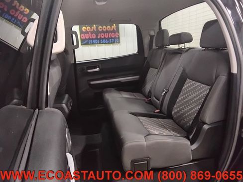 Used 2021 Toyota Tundra SR5 w/ SR5 Upgrade Package AWD/4WD image 13