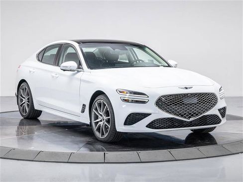 New 2026 Genesis G70 2.5T Prestige image 7