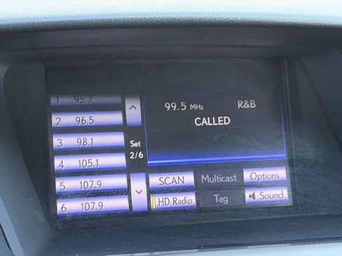 Used 2013 Lexus RX 350 AWD w/ Navigation Pkg image 3