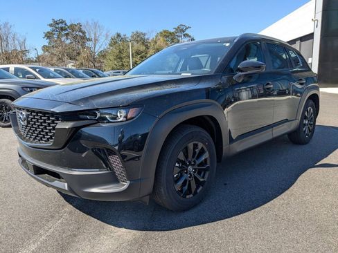 Certified 2025 MAZDA CX-50 AWD 2.5 S w/ Weather Package image 8