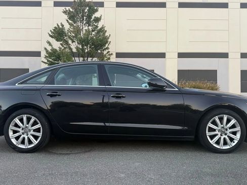 Used 2014 Audi A6 2.0T Premium Plus w/ Premium Plus Package image 4