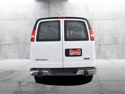 Used 2024 GMC Savana 2500 3D Cargo Van w/ Driver Convenience Package image 6