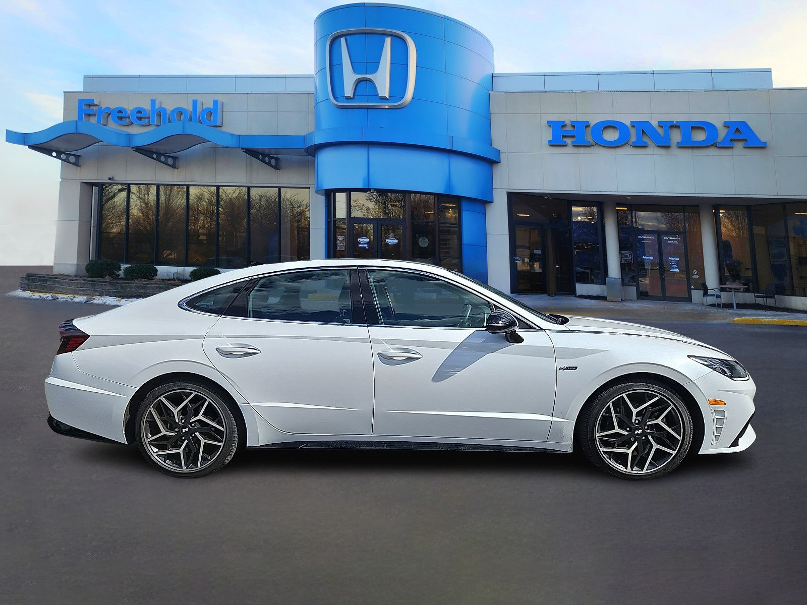 Used 2022 Hyundai Sonata N Line FWD image 7