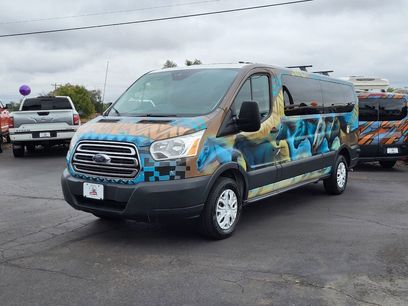 Used 2017 Ford Transit 350 XLT