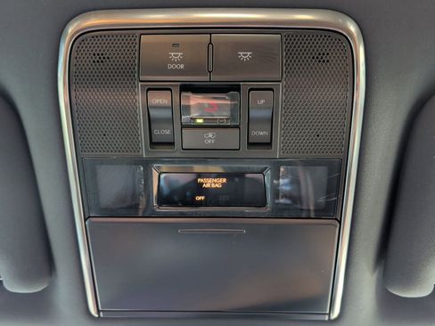 Used 2023 Lexus LX 600 4WD w/ Interior Upgrade Package image 20