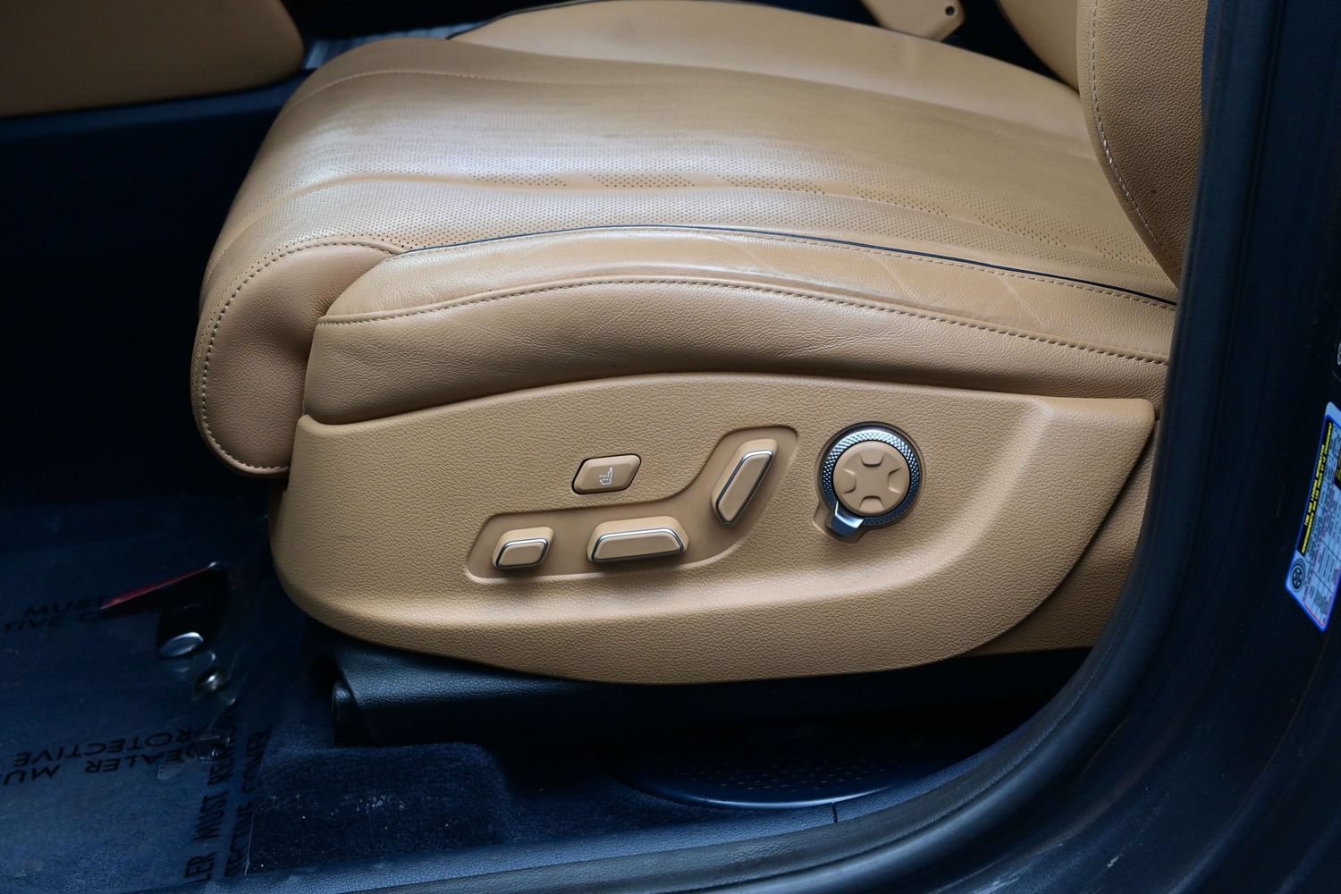 Used 2023 Genesis GV80 3.5T Advanced + AWD/4WD image 11