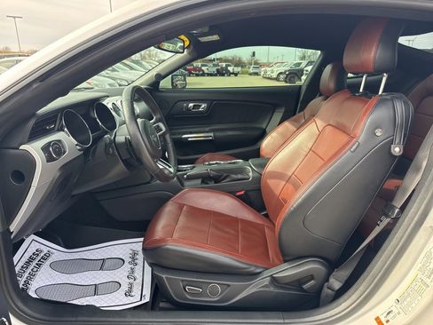 Used 2017 Ford Mustang GT Premium w/ Enhanced Security Package image 5