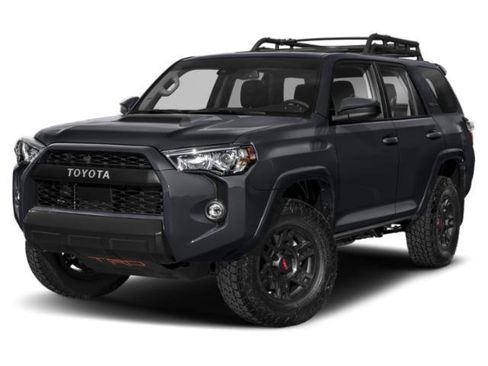 Used 2021 Toyota 4Runner TRD Pro AWD/4WD image 1