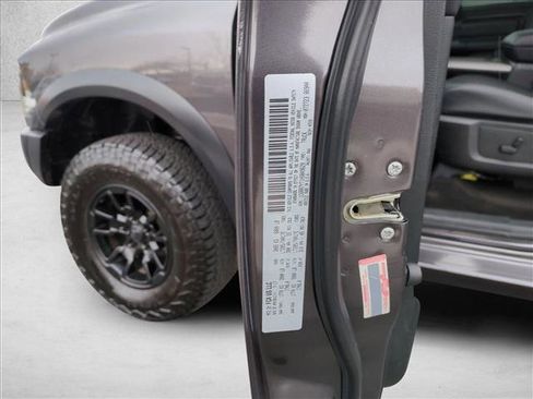 Used 2017 RAM 1500 Rebel w/ Luxury Group image 25