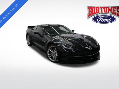 Used 2017 Chevrolet Corvette Stingray Coupe